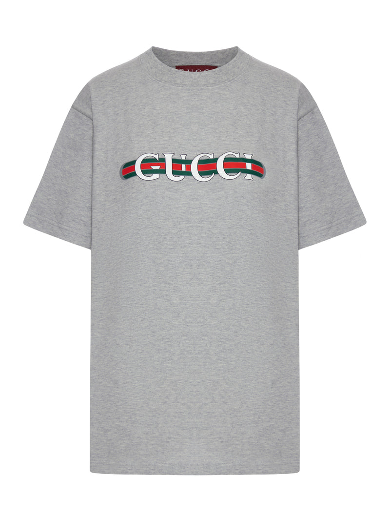 Gucci GUCCI COTTON T-SHIRT