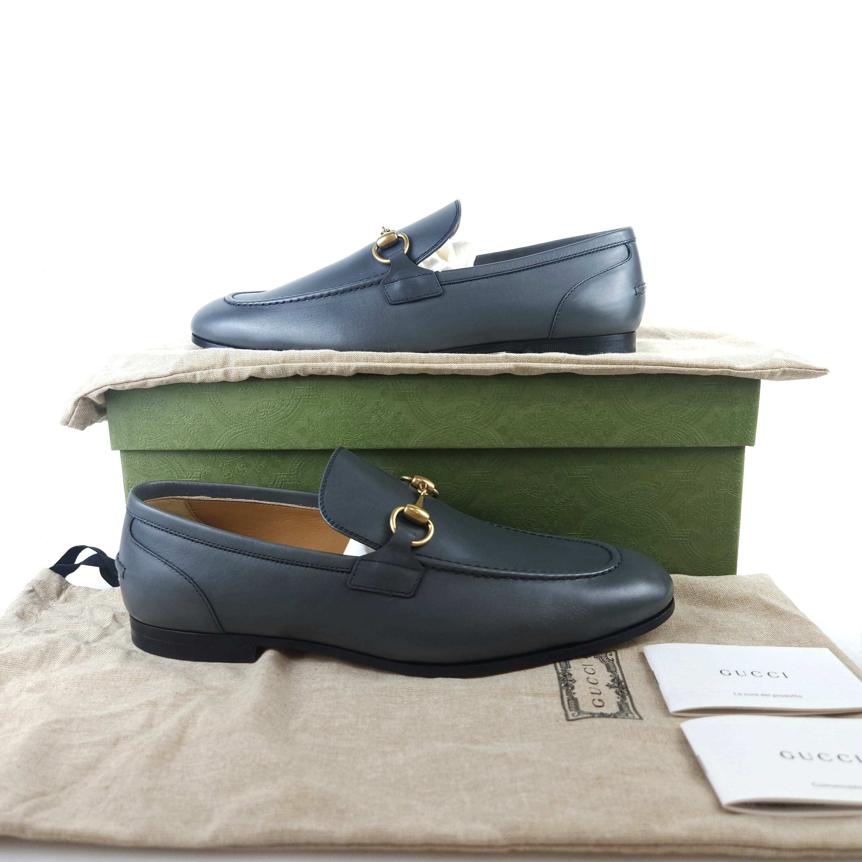 Gucci Horsebit Jordan Loafer 406994 8815