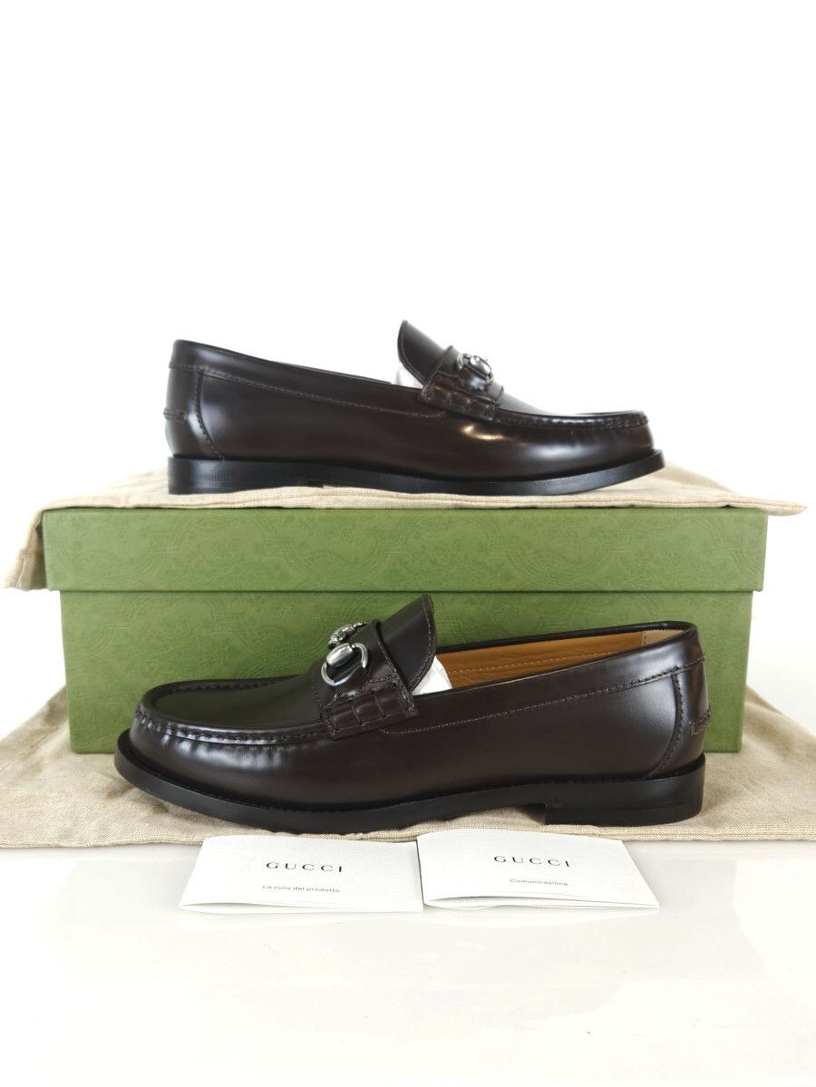 Gucci Horsebit Loafer 776660 5975