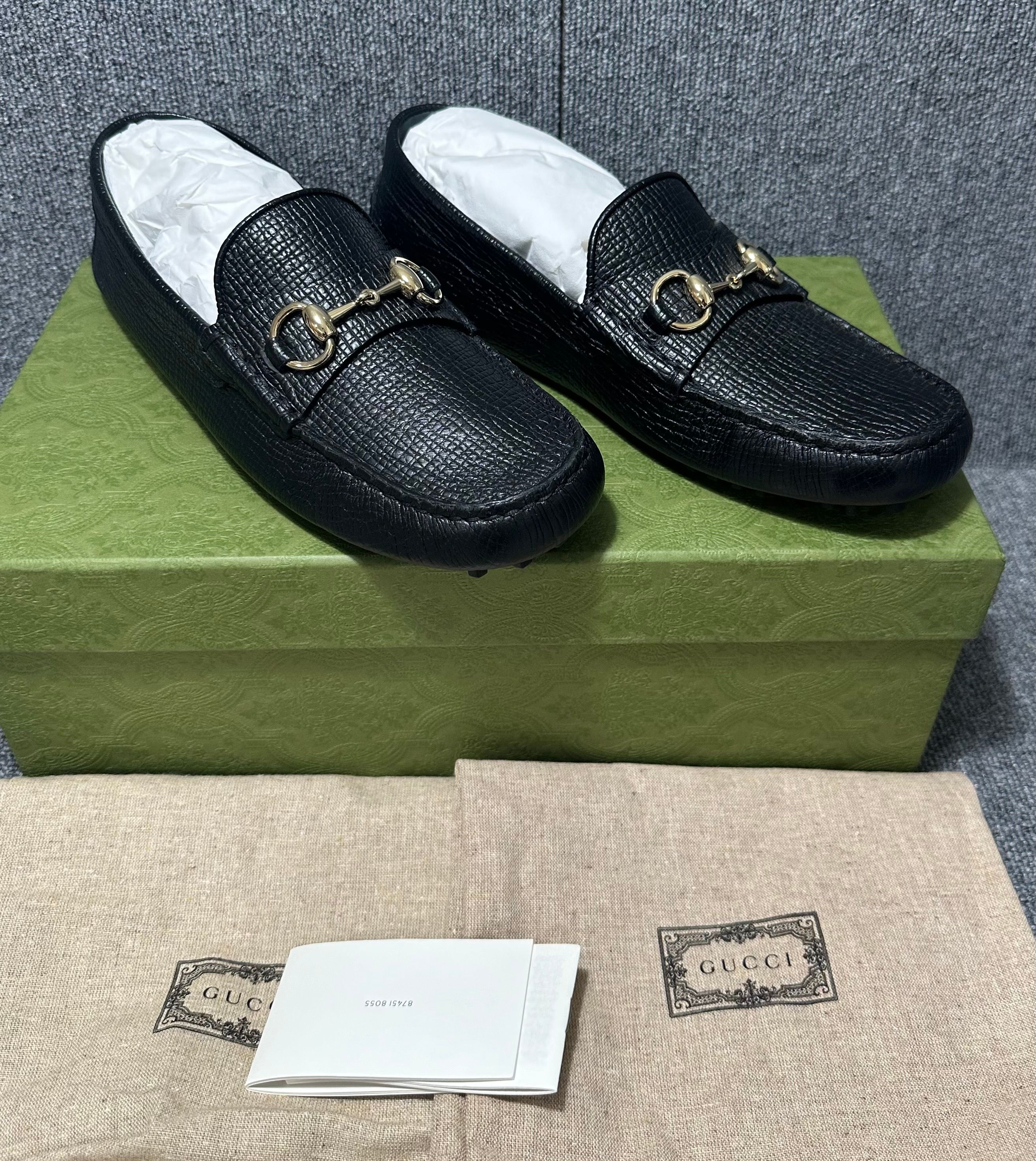 Gucci Loafers (265) SKU123