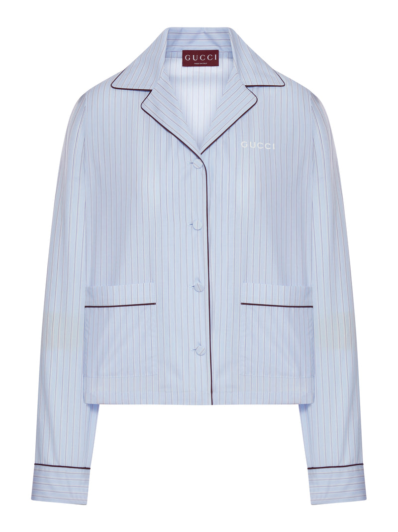 Gucci SHIRT STRIPED