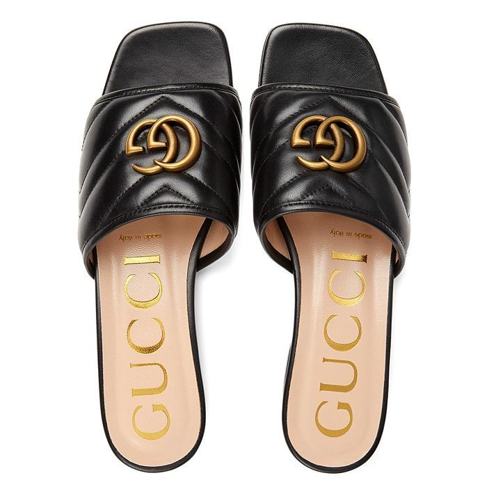 Gucci Slide Sandals BKO60 1000