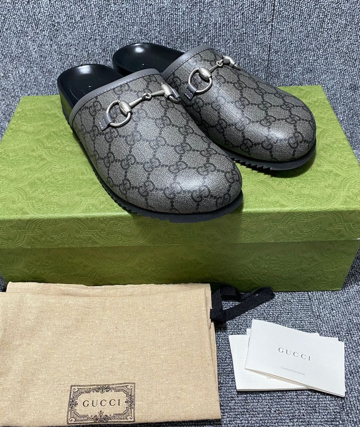 Gucci Slippers (255) SKU