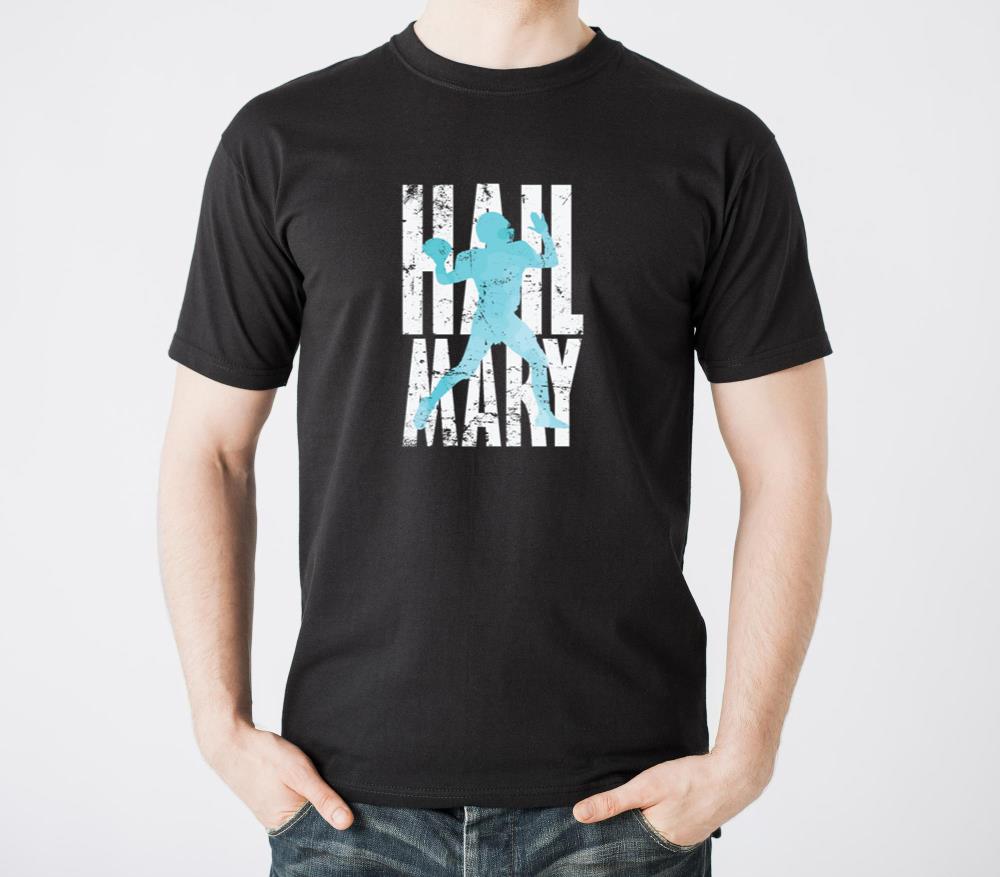 Hail Mary Football - Unisex Standard T-Shirt