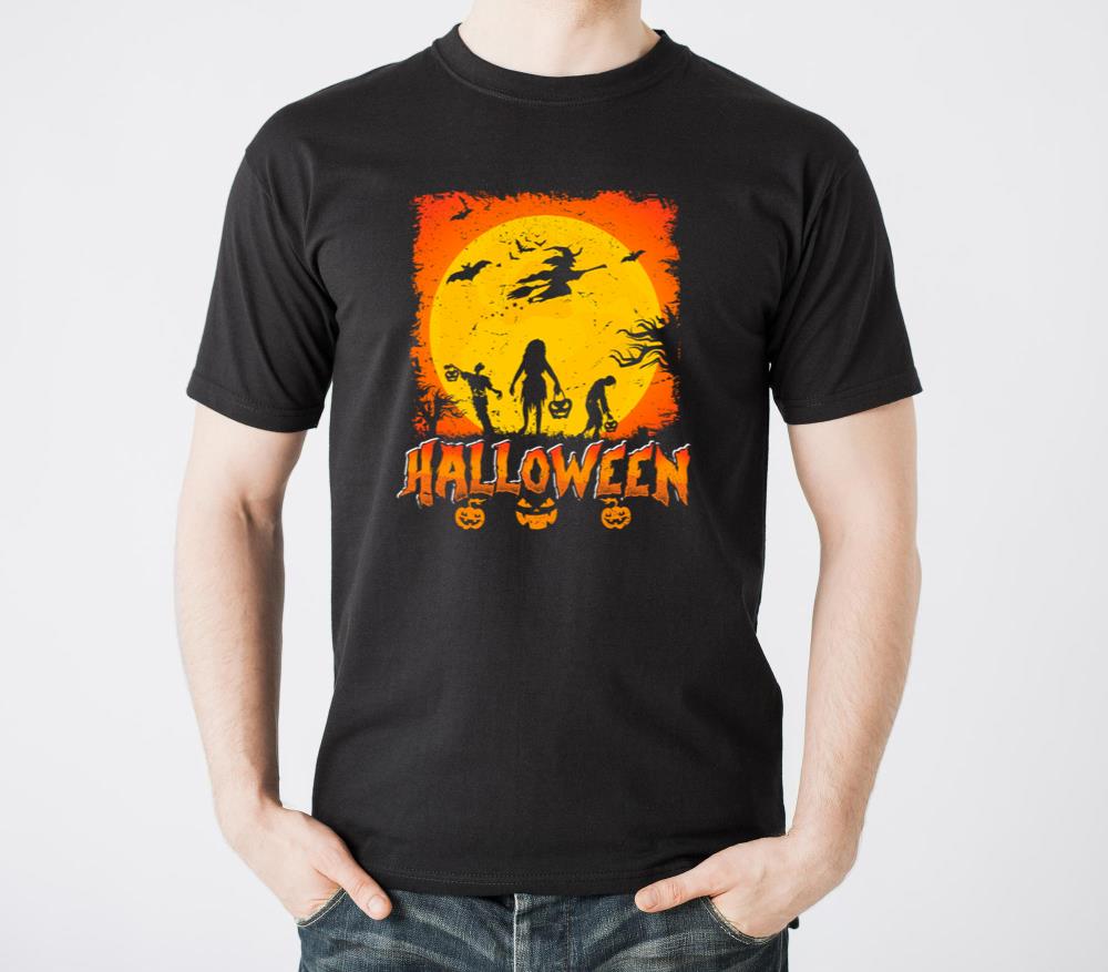 Halloween - Unisex Standard T-Shirt