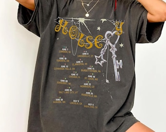 Halsey For My Last Trick The Tour Shirt, Halsey 2025 Concert, Halsey Fan Gift, Halsey Graphic Shirt, Halsey Merch