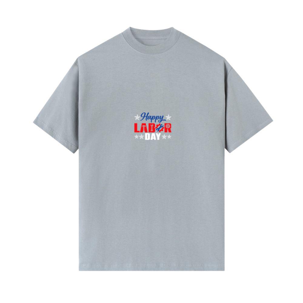 Happy Labor Day Patriotic Union Workers USA Flag Men Women 4