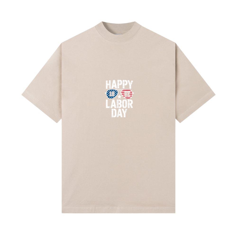 Happy Labor Day Sunglasses 1882 American Flag Men Women Kid 3