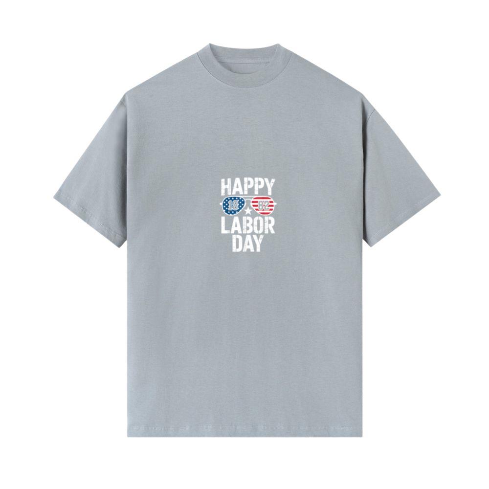 Happy Labor Day Sunglasses 1882 American Flag Men Women Kid 4