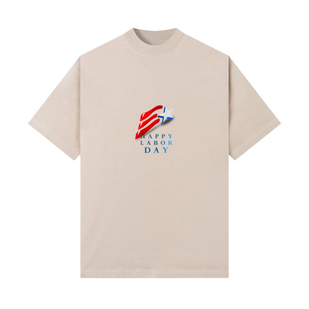 Happy Labor Day, American Flag - Your USA Gift 3