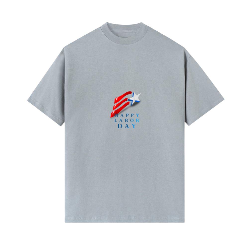 Happy Labor Day, American Flag - Your USA Gift 4
