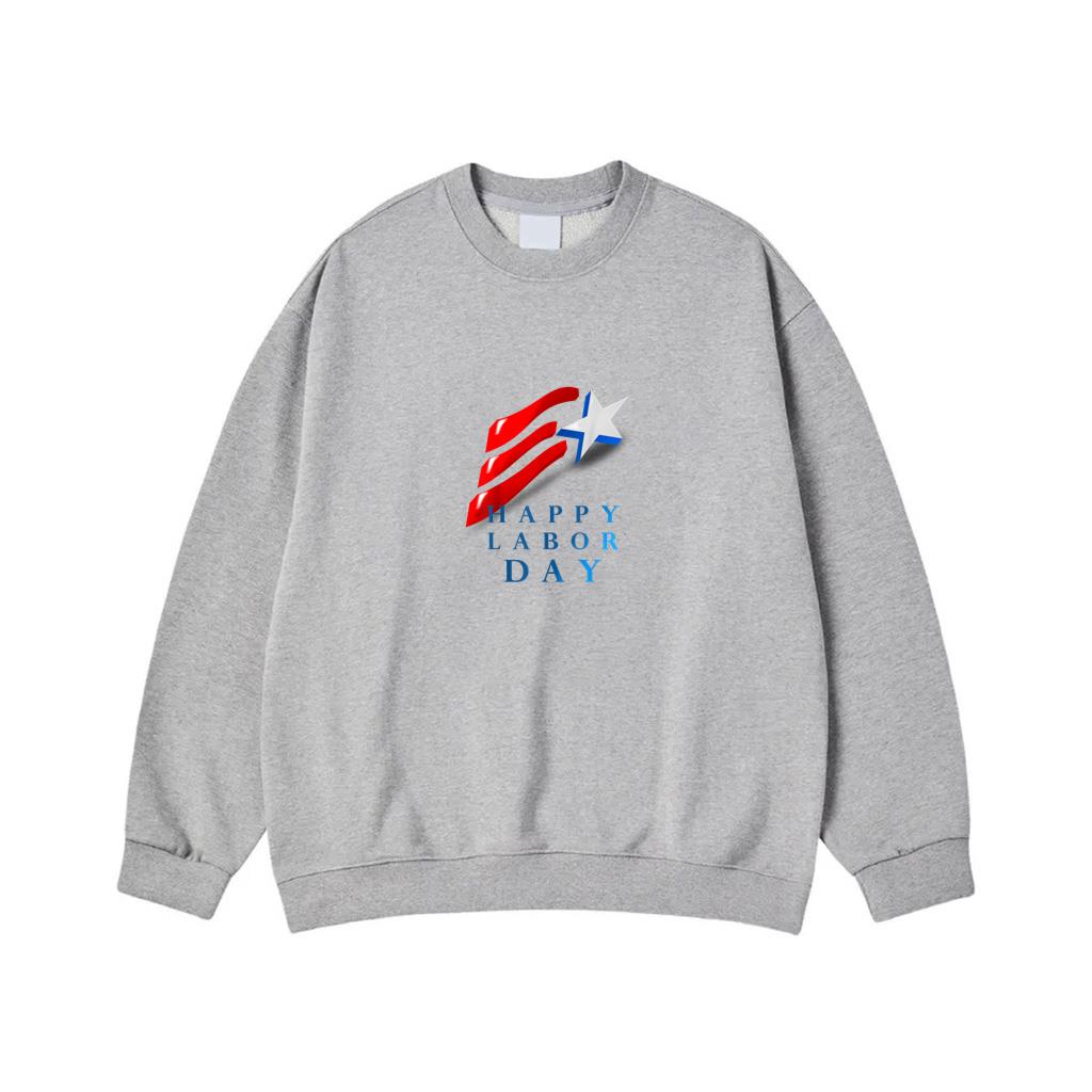 Happy Labor Day, American Flag - Your USA Gift 2