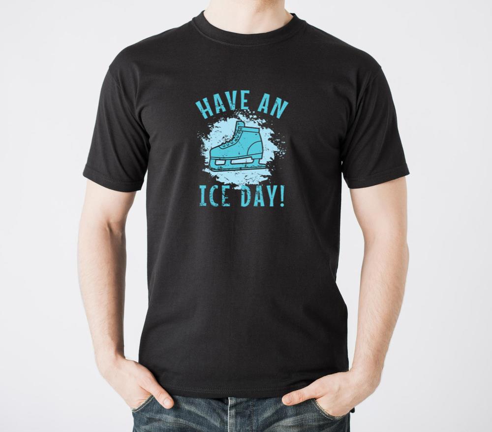 Have an Ice Day Ice Skating Rink - Unisex Standard T-Shirt