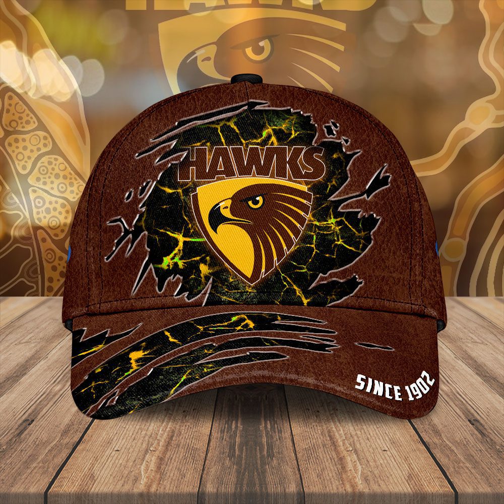 Hawthorn Fc Classic Cap Gcc3026