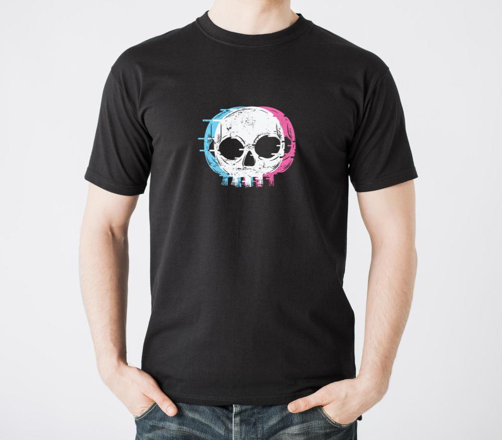 Head Gothic Style - Unisex Standard T-Shirt