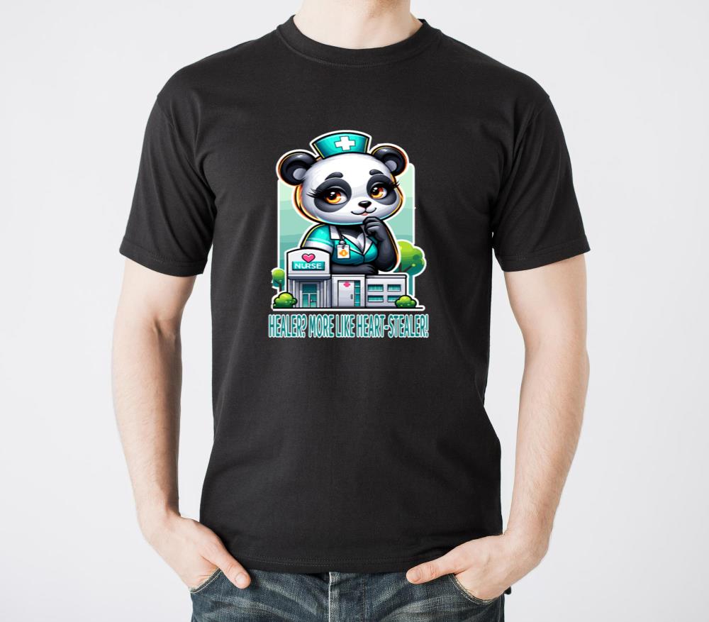 Healer, More Like Heart Stealer - Unisex Standard T-Shirt