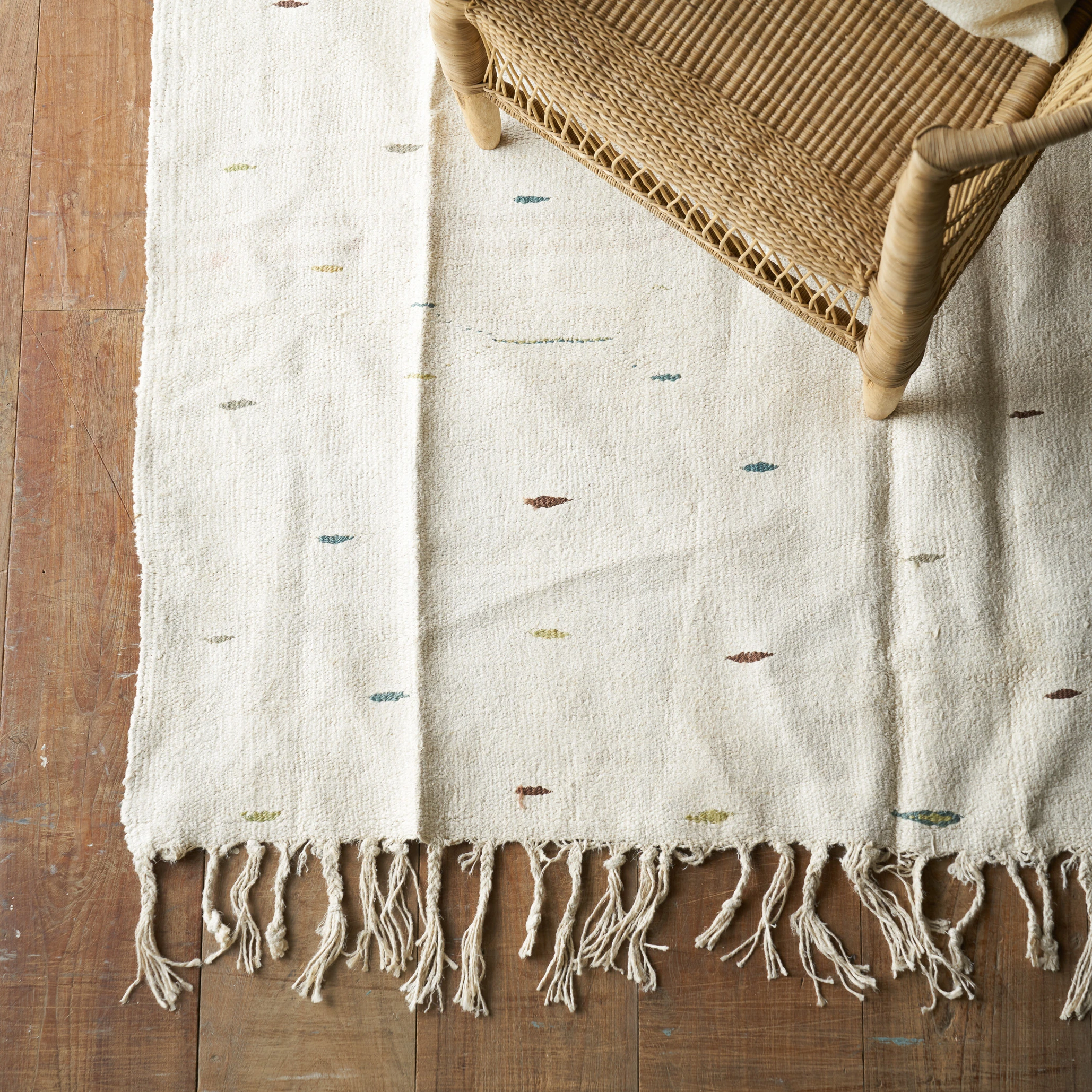Hemp Rug (180 x 271cm) 2