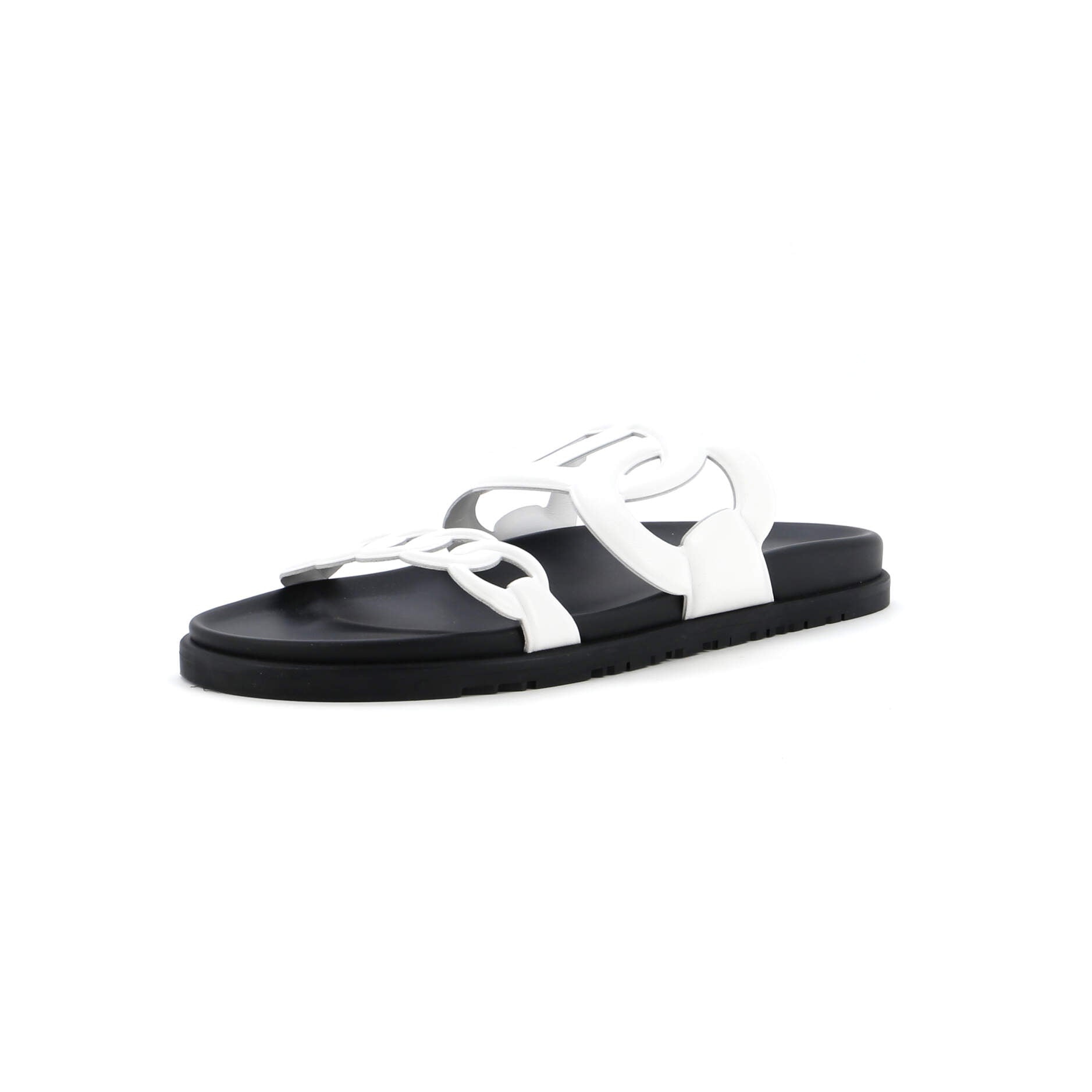 Hermes Women's Extra Sandals Leather