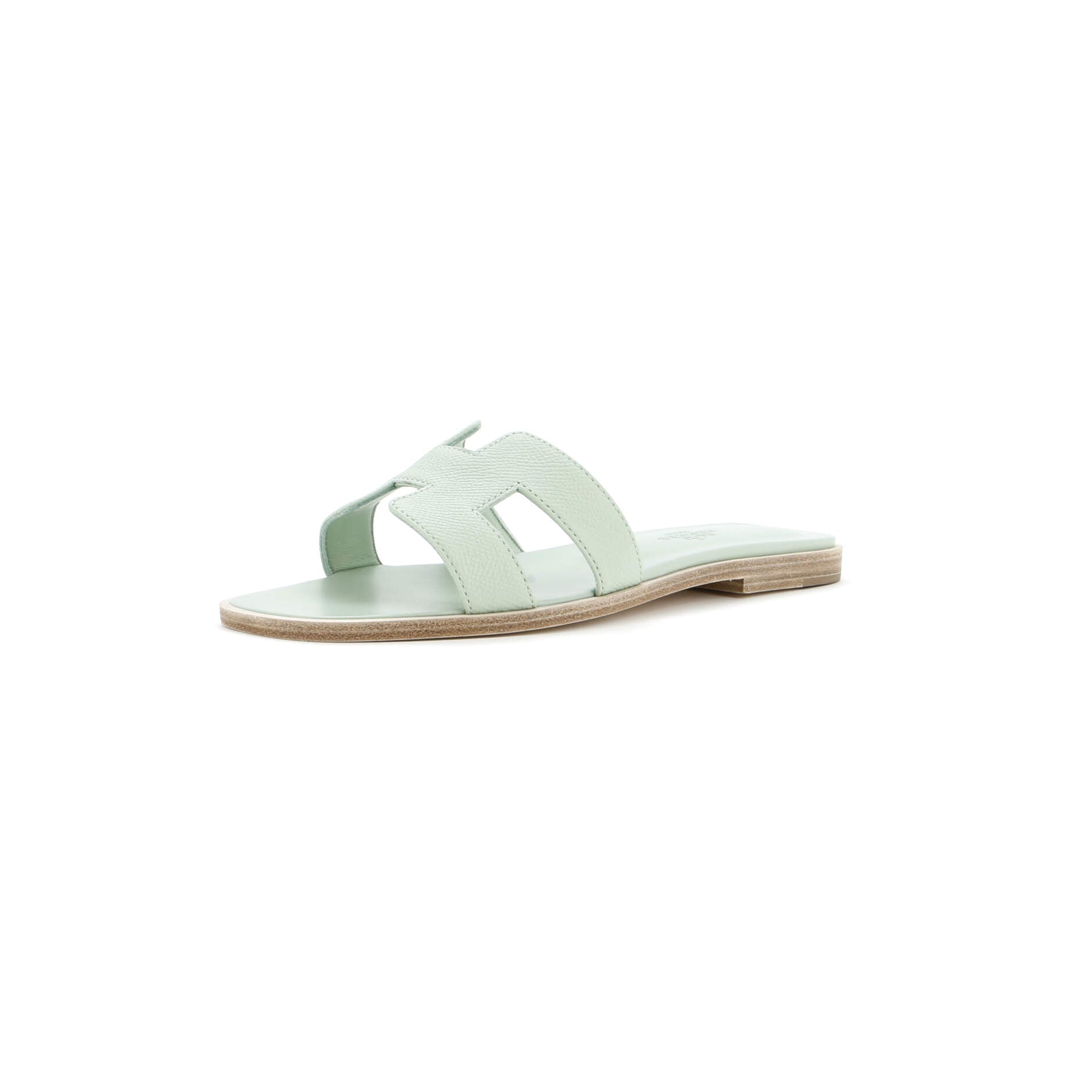Hermes Women's Oran Sandals Leather