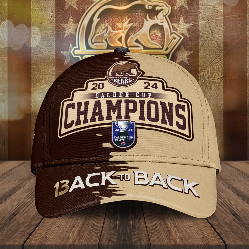Hershey Bears Classic Cap Gcc3198