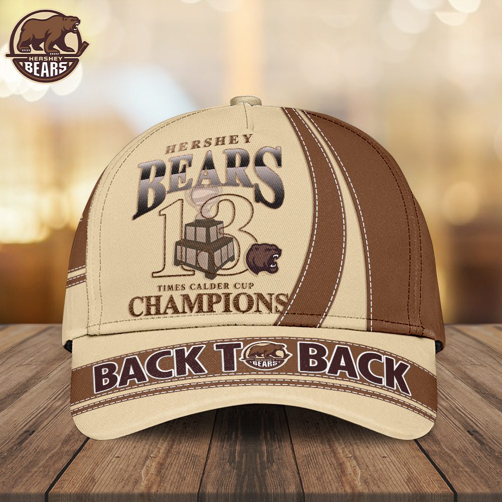 Hershey Bears Classic Cap Gcc3208