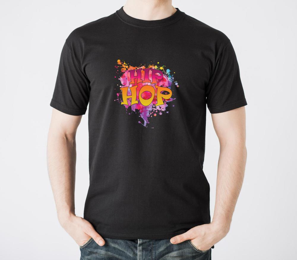 Hip Hop Genre Rap Freestyle - Unisex Standard T-Shirt