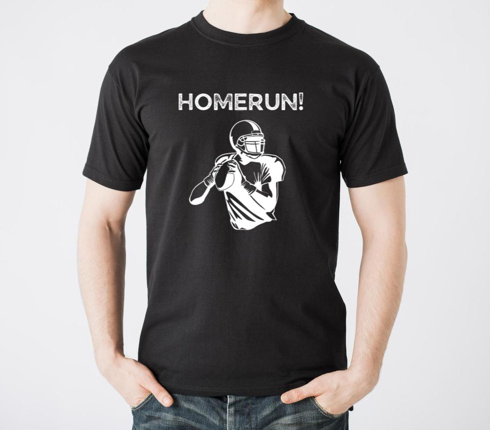 Homerun Football Sports - Unisex Standard T-Shirt