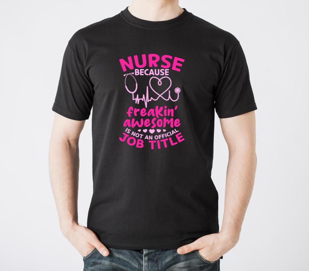 Hospital Nurse Sayings Nursing Funny Nurse - Unisex Standard T-Shirt