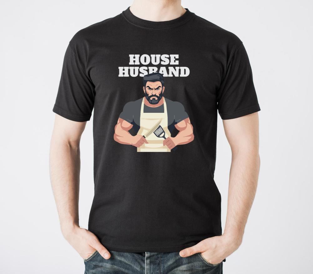 House Husband And King of the Kitchen - Unisex Standard T-Shirt