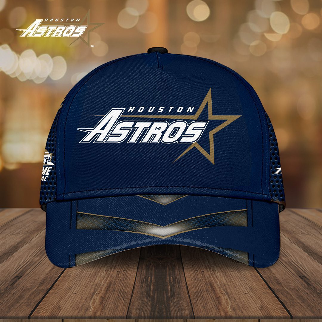 Houston Astros Classic Cap Gcc3058