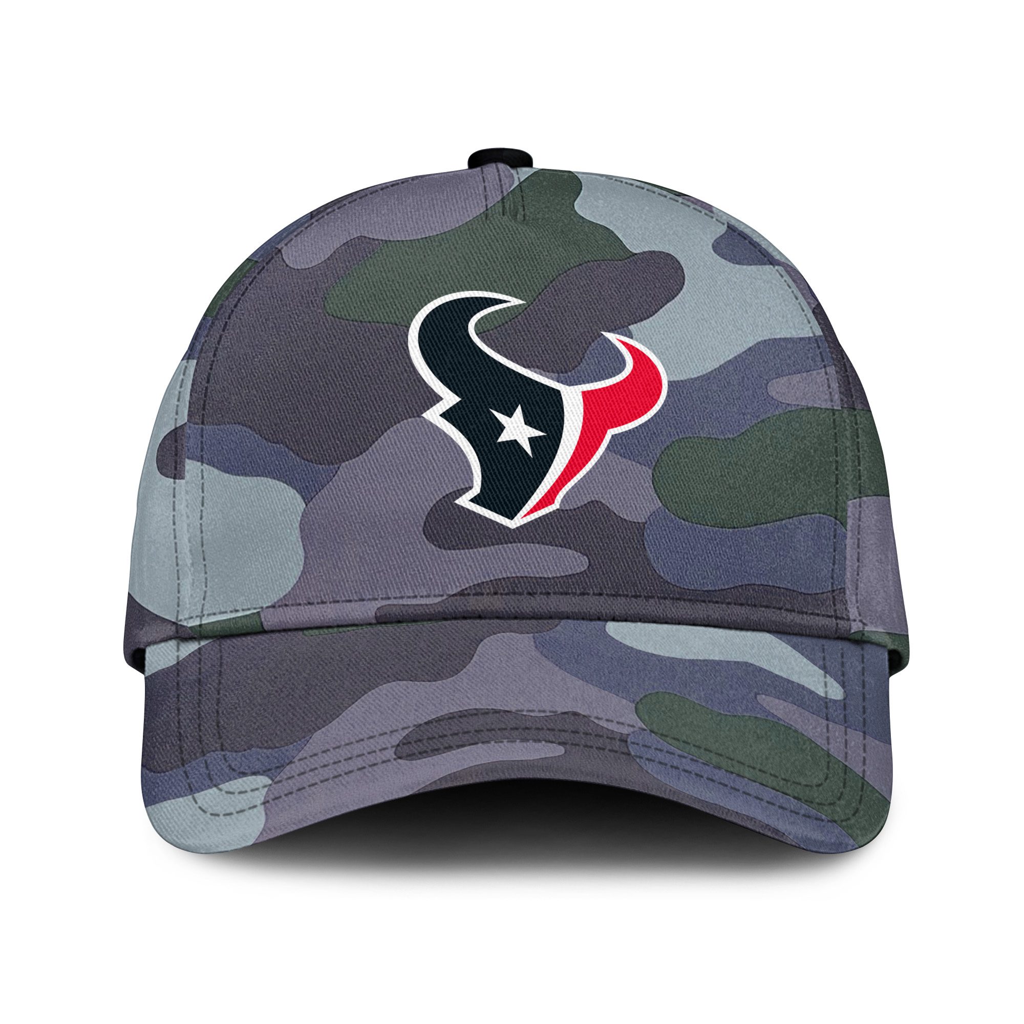 Houston Texans 3D Classic Cap 2024/25 