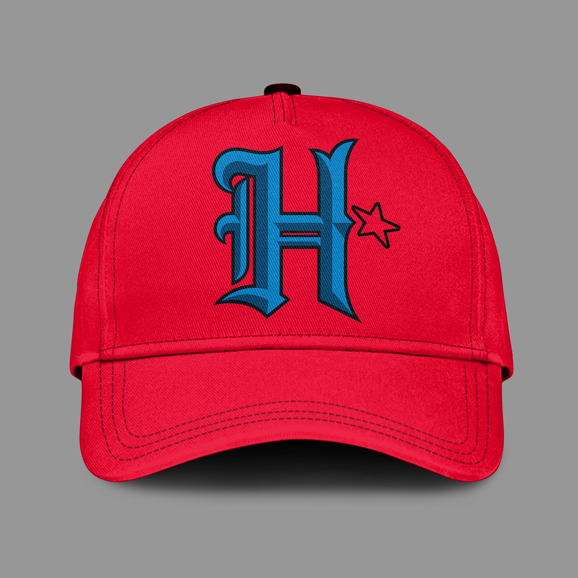Houston Texans 3D Classic Cap 2024/25 Red 