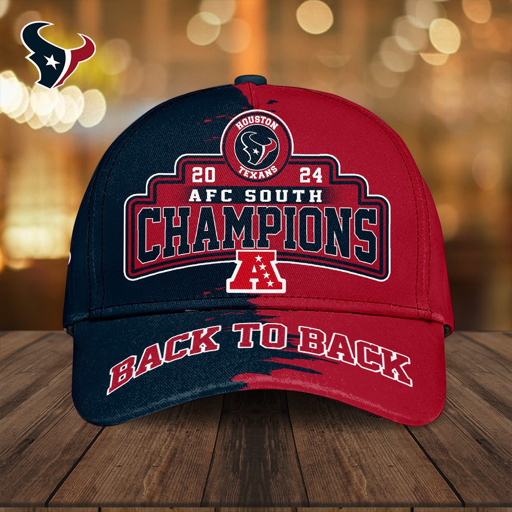 Houston Texans Champs Classic Cap Cgn5221