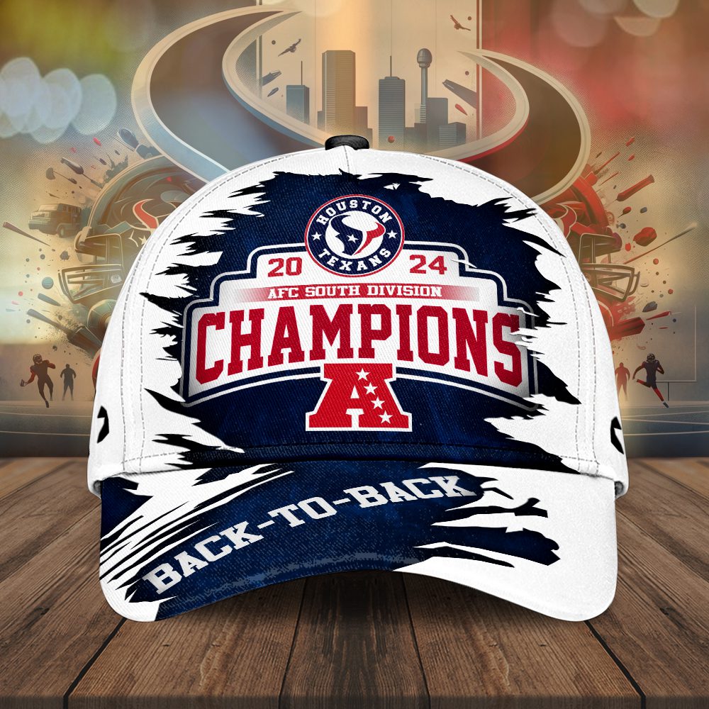 Houston Texans Classic Cap Cgn5211