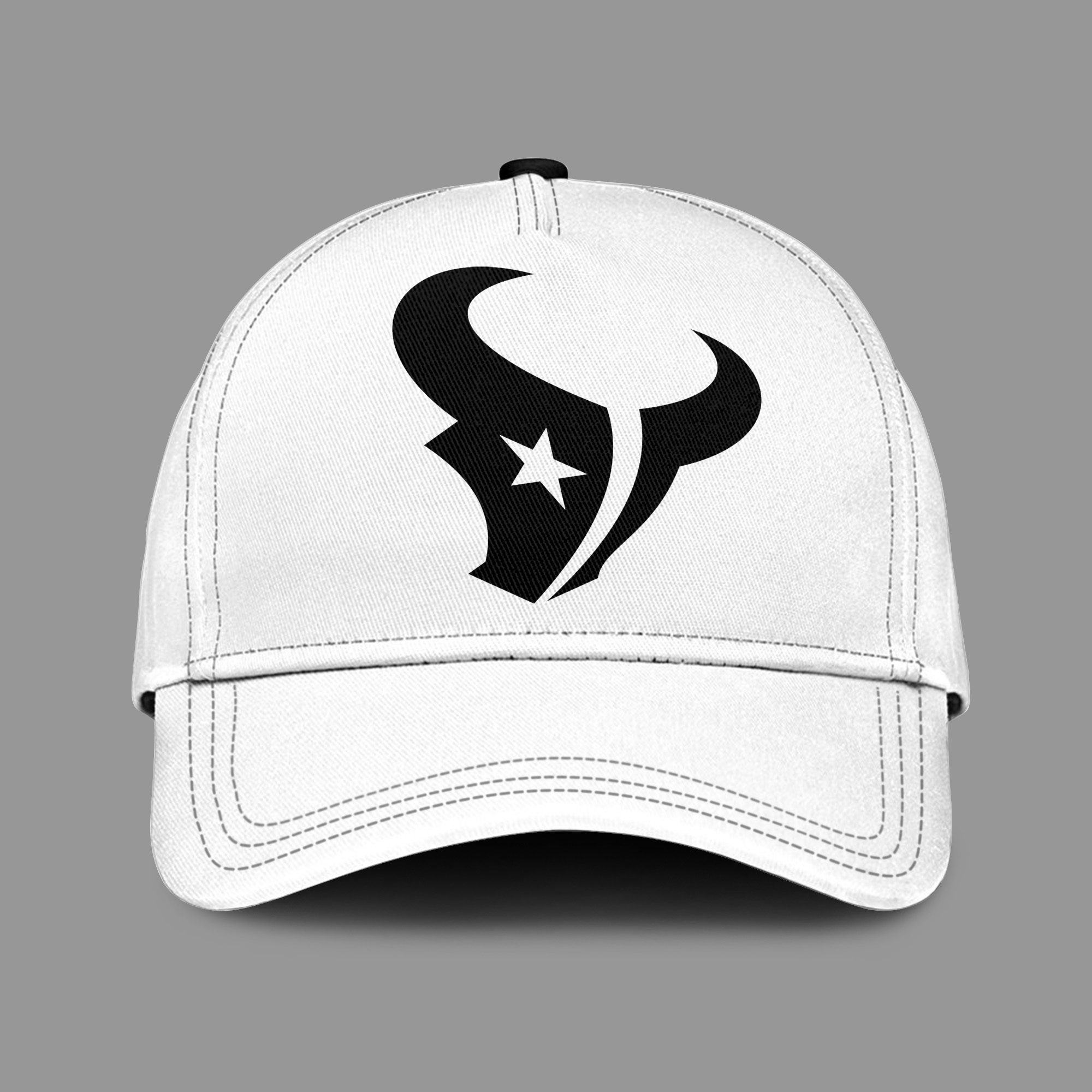 Houston Texans Logo 3D Classic Cap 2024/25 Htc1048