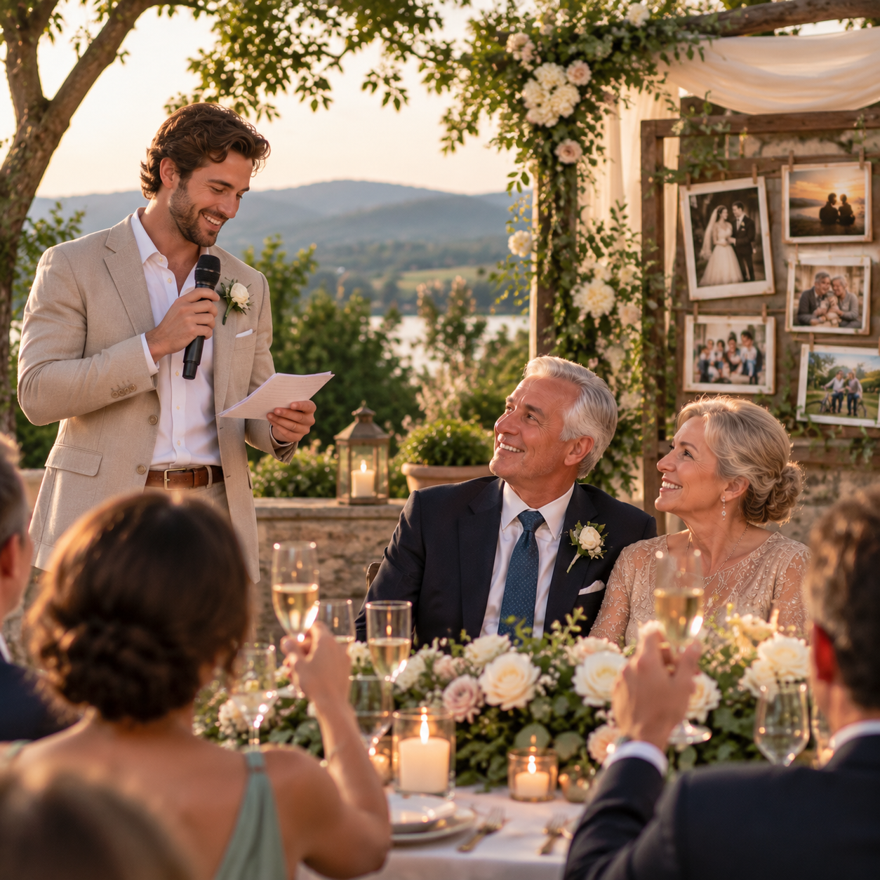 What Makes an Anniversary Speech Truly Stand Out