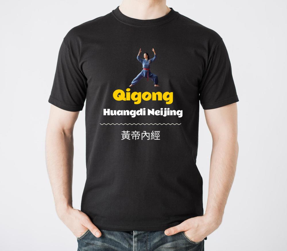 Huangdi Neijing - Unisex Standard T-Shirt