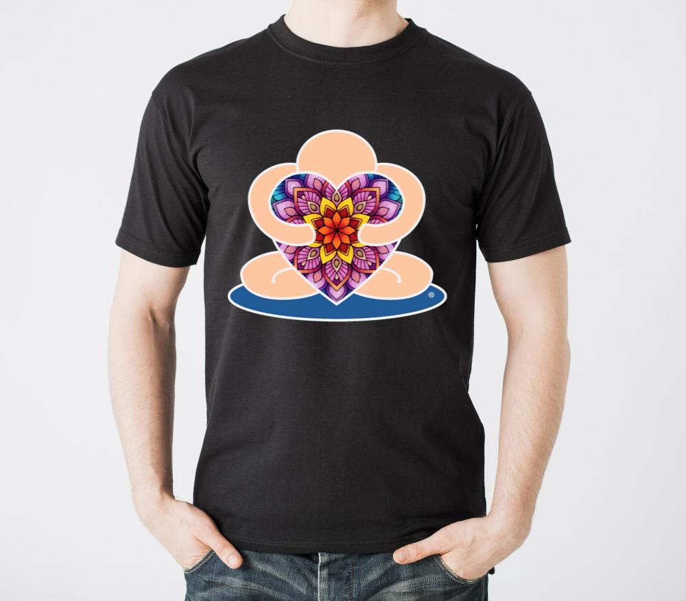 Hugging Heart - Unisex Standard T-Shirt