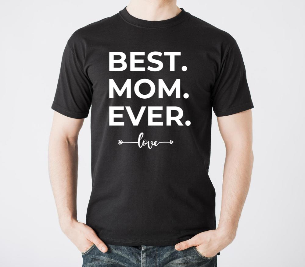 I Have Two Titles Mom And Grandma, Funny Happy - Unisex Standard T-Shirt