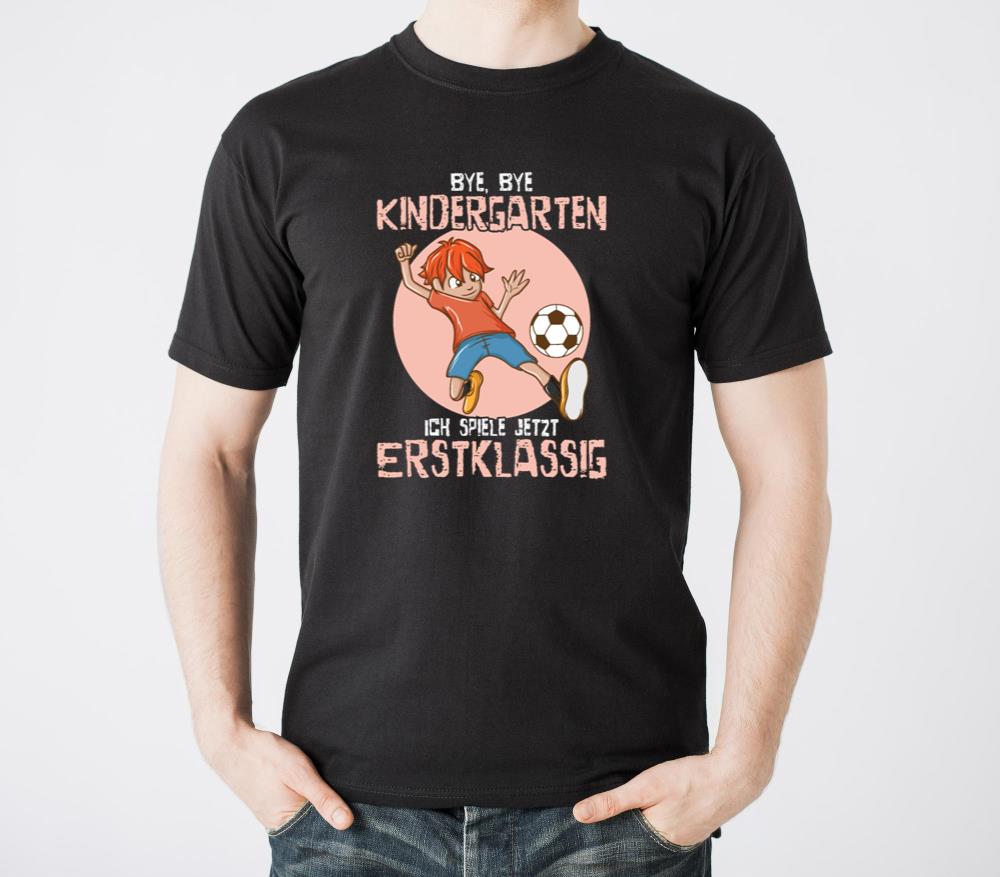 I play first Class now - Unisex Standard T-Shirt