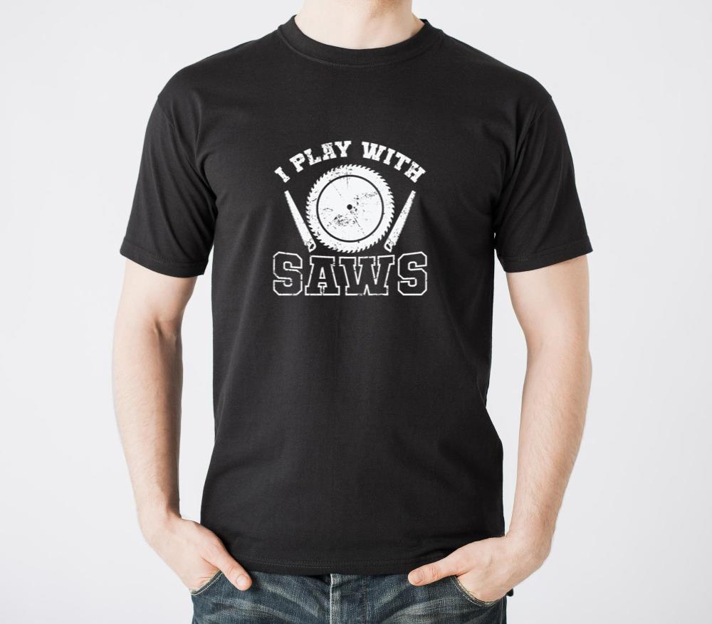 I Play with Saws Forester Forester - Unisex Standard T-Shirt