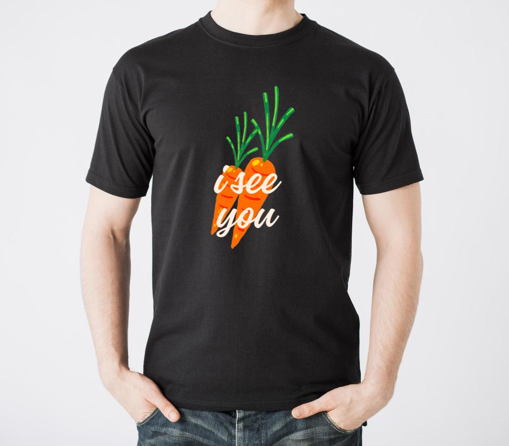 I see you???? - Unisex Standard T-Shirt