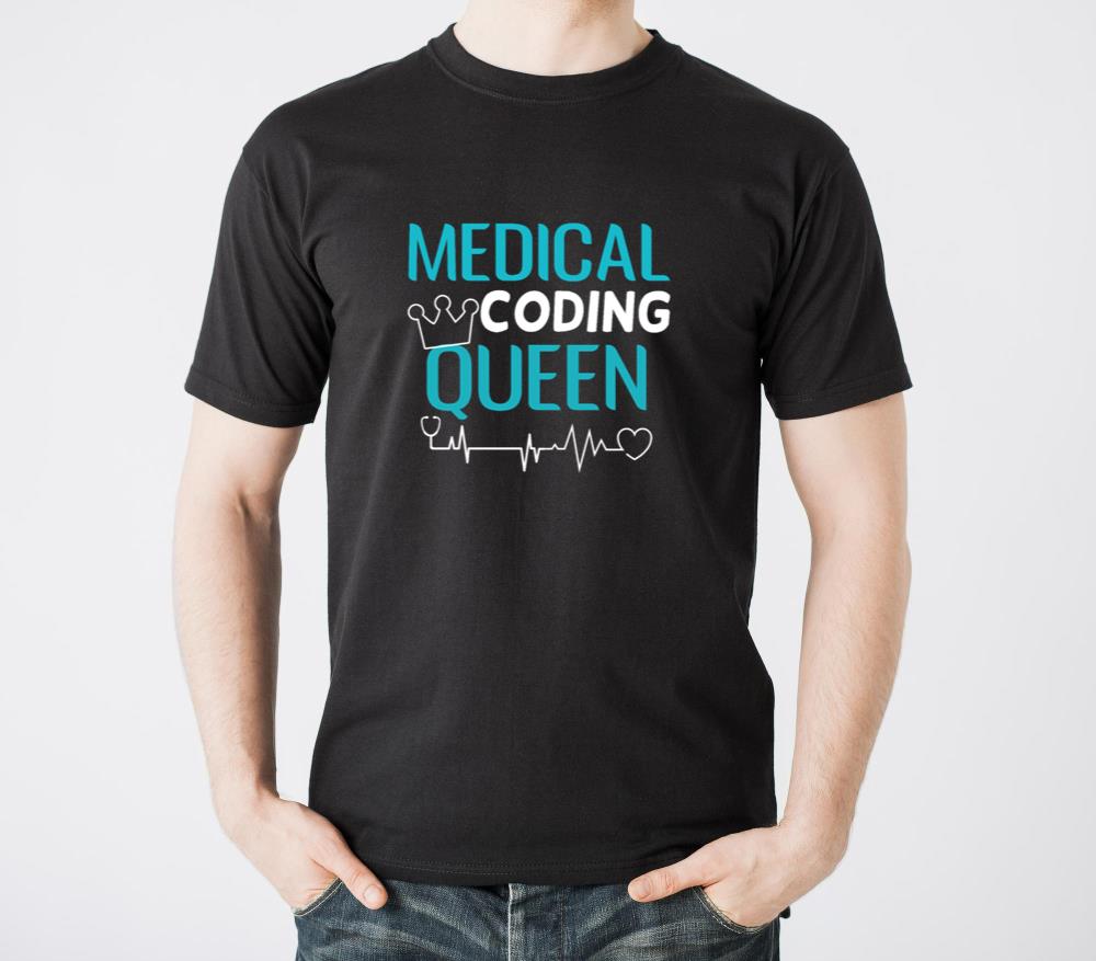 ICD Medical Coder Gift - Unisex Standard T-Shirt
