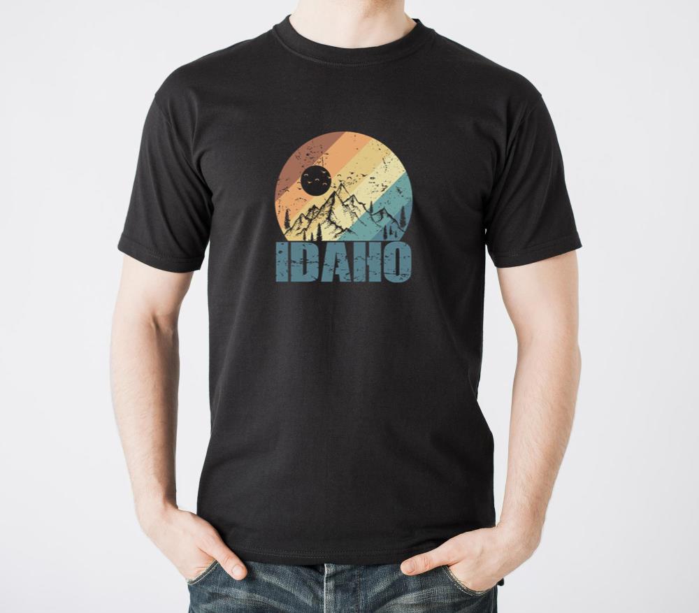 Idaho USA America State - Unisex Standard T-Shirt