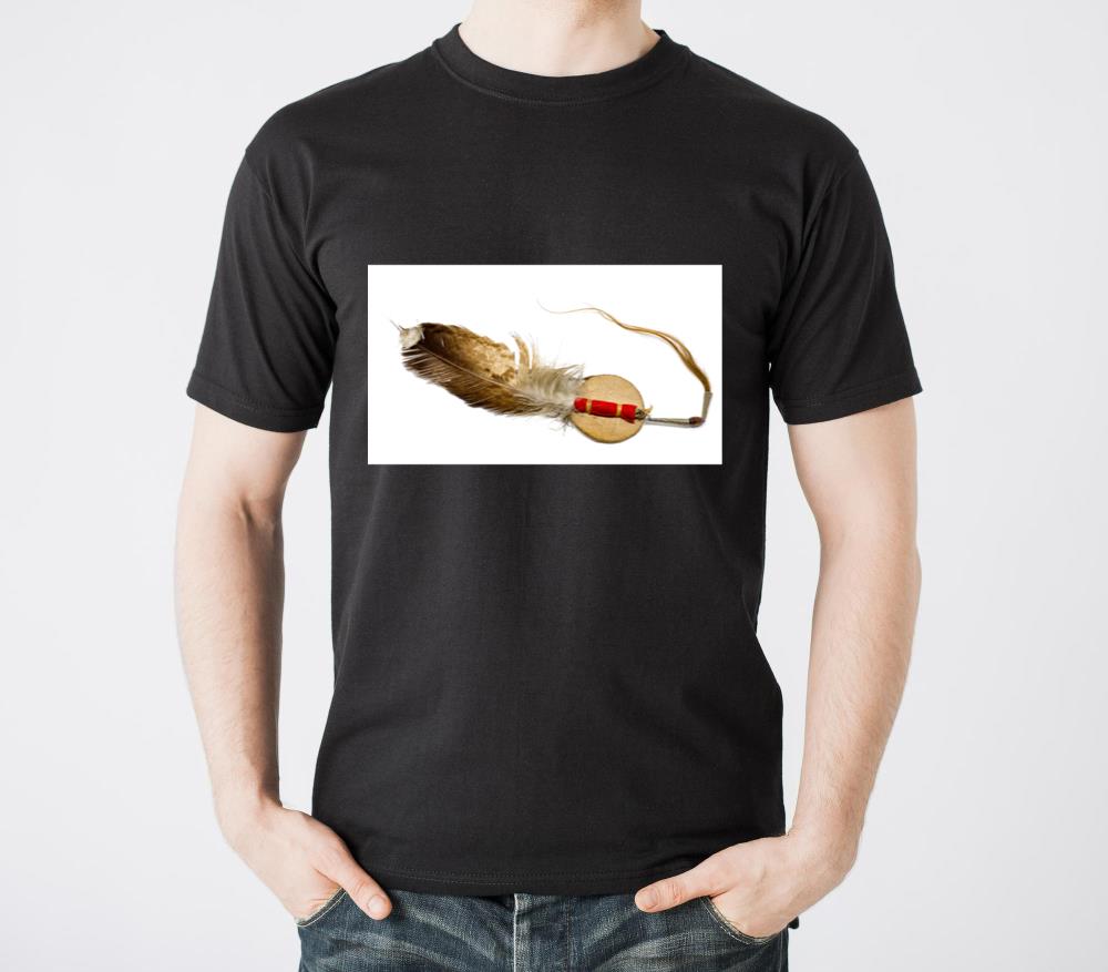 Ill be used as a design headline, as a title line - Unisex Standard T-Shirt