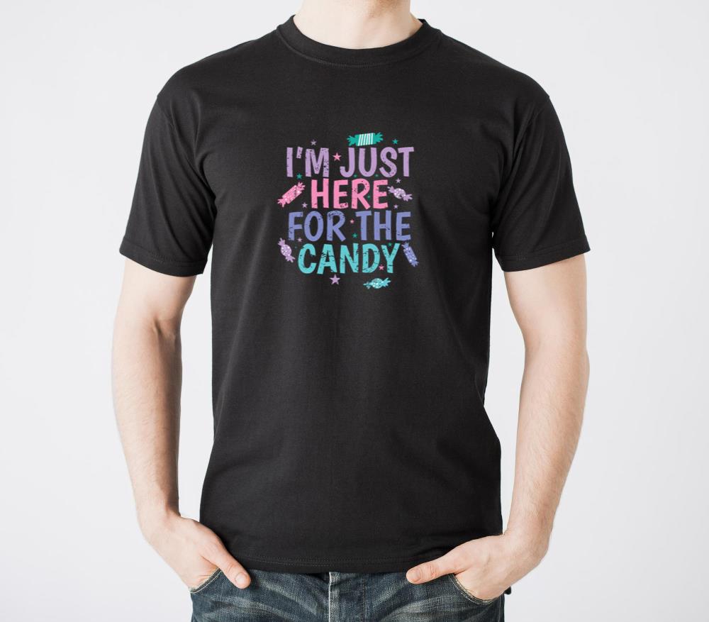 Im Just here for the Candy Confectioner - Unisex Standard T-Shirt
