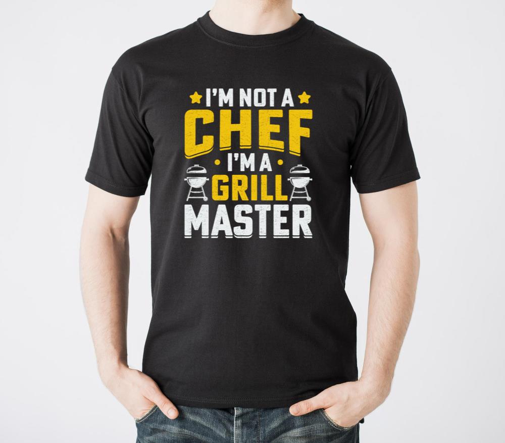 Im Not a Chef - Unisex Standard T-Shirt
