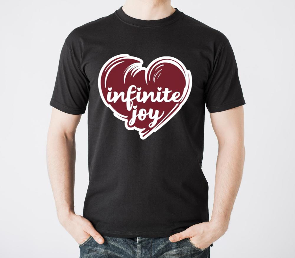 Infinite Joy - Unisex Standard T-Shirt