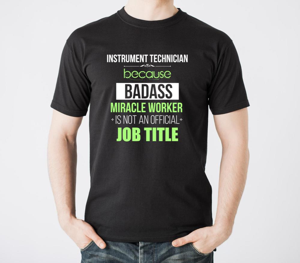 Instrument technician - Instrument technician beca - Unisex Standard T-Shirt