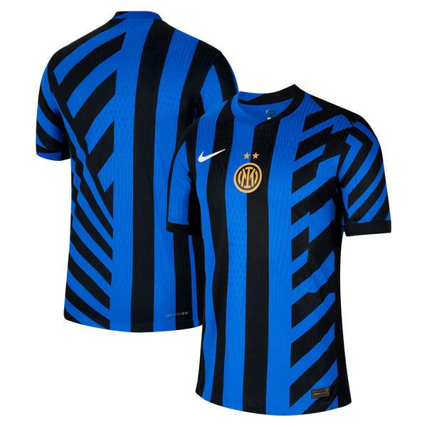 Inter Milan 2024-25 Home Jersey - Blue